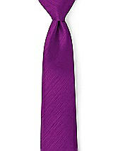 Men's Neck Ties in Dupioni