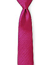 Men's Neck Ties in Dupioni