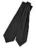 Custom Cravats in Dupioni