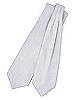 Custom Cravats in Dupioni