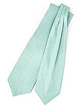 Custom Cravats in Dupioni