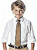 Boy's 50" Duchess Satin Neck Tie