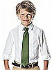 Boy's 50" Duchess Satin Neck Tie