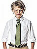 Boy's 50" Duchess Satin Neck Tie