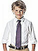 Boy's 50" Duchess Satin Neck Tie