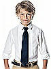 Boy's 50" Duchess Satin Neck Tie