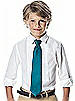 Boy's 50" Duchess Satin Neck Tie