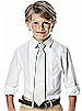 Boy's 50" Duchess Satin Neck Tie