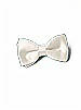 Boy's Bella Satin Clip Bow Tie