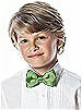 Boy's Clip Duchess Bow Tie
