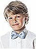 Boy's Clip Duchess Bow Tie