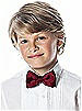 Boy's Clip Duchess Bow Tie