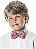 Boy's Clip Duchess Bow Tie