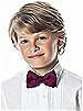 Boy's Clip Duchess Bow Tie