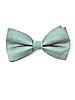 Boy's Clip Bow Tie in Peau de Soie