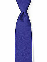 Boy's Neck Tie in Peau de Soie