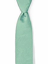 Boy's Neck Tie in Peau de Soie