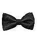 Boy's Clip Bow Tie in Dupioni