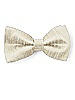 Boy's Clip Bow Tie in Dupioni