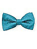 Boy's Clip Bow Tie in Dupioni
