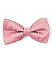 Boy's Clip Bow Tie in Dupioni