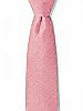 Boy's 14" Dupioni Zip Neck Tie