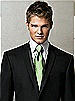 Men's Neck Ties in Duchess Satin