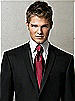 Men's Neck Ties in Duchess Satin