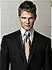Men's Neck Ties in Duchess Satin