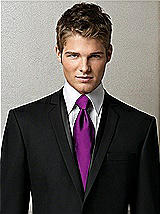 Men's Tuxedo Ties in Duchess Satin