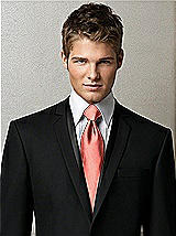 Men's Tuxedo Ties in Duchess Satin