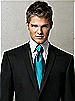 Men's Tuxedo Ties in Duchess Satin