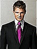 Men's Tuxedo Ties in Duchess Satin