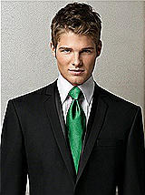 Men's Tuxedo Ties in Duchess Satin