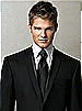 Men's Neck Ties in Duchess Satin