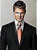 Men's Neck Ties in Duchess Satin