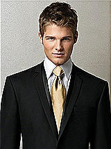 Men's Tuxedo Ties in Duchess Satin