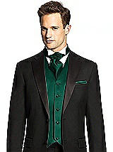 Custom Cravats in Duchess Satin