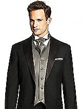 Custom Cravats in Duchess Satin