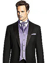 Custom Cravats in Duchess Satin