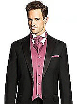 Custom Cravats in Duchess Satin