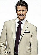 Pocket Squares in Duchess Satin