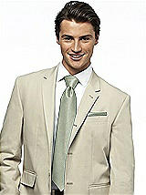 Pocket Squares in Duchess Satin