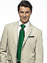 Pocket Squares in Duchess Satin