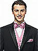 Tuxedo Vests in Duchess Satin