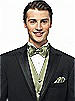 Tuxedo Vests in Duchess Satin