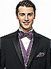 Tuxedo Vests in Duchess Satin