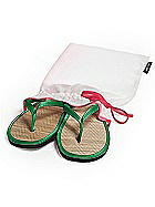 Wedding Flip Flops in Bridesmaid Colors