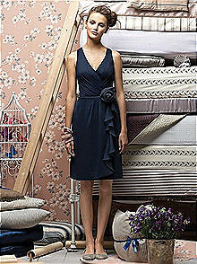 Lela Rose Bridesmaids Style LR145
