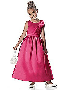 Flower Girl Dress FL4027